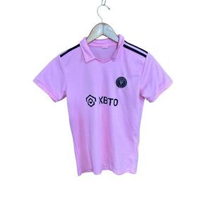 Messi XBTO Extra Large (XL) 28 Soccer Football Jersey